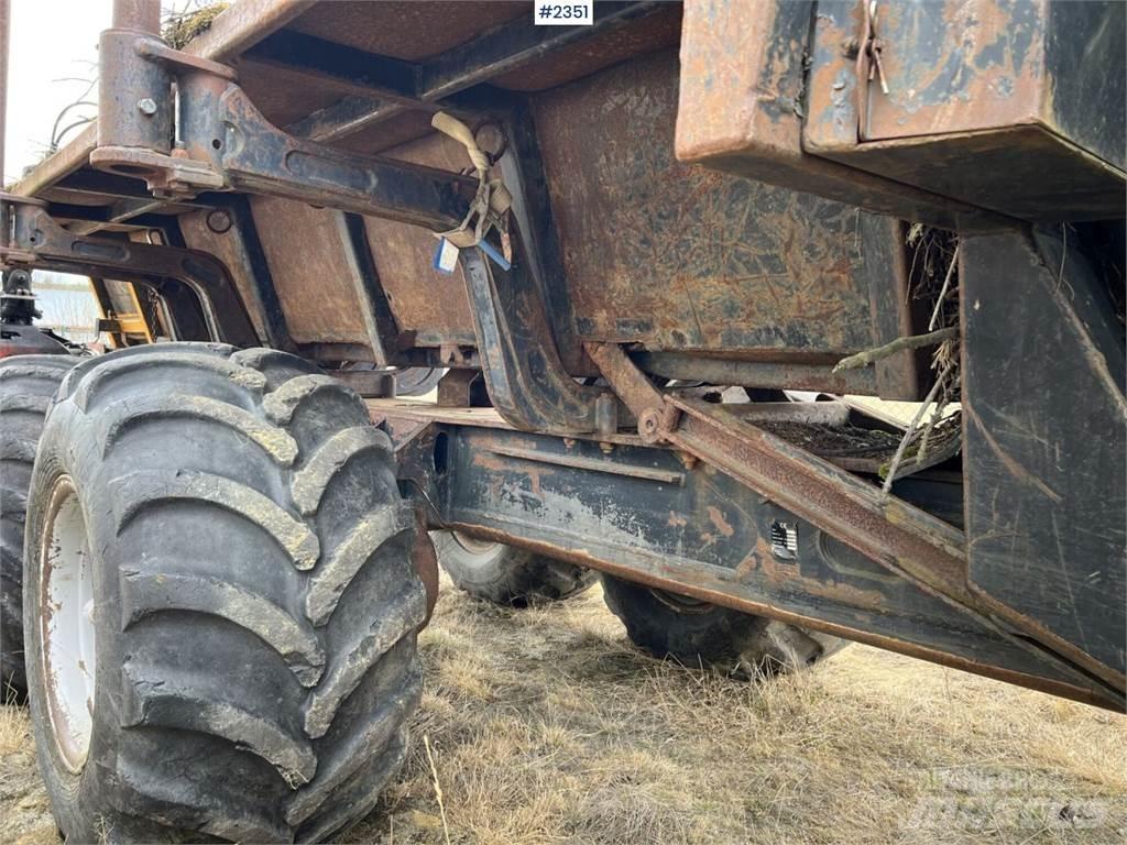 Valmet 860 Foresterie - Autres