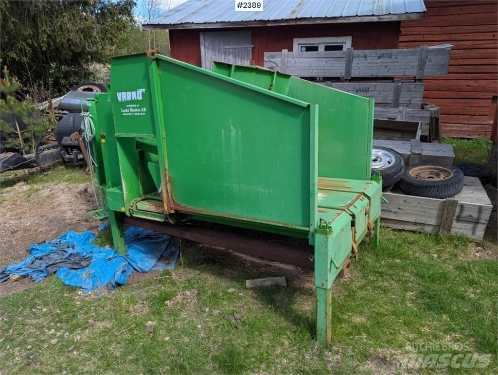 Varmo Lift PPNL Autres matériels de fenaison