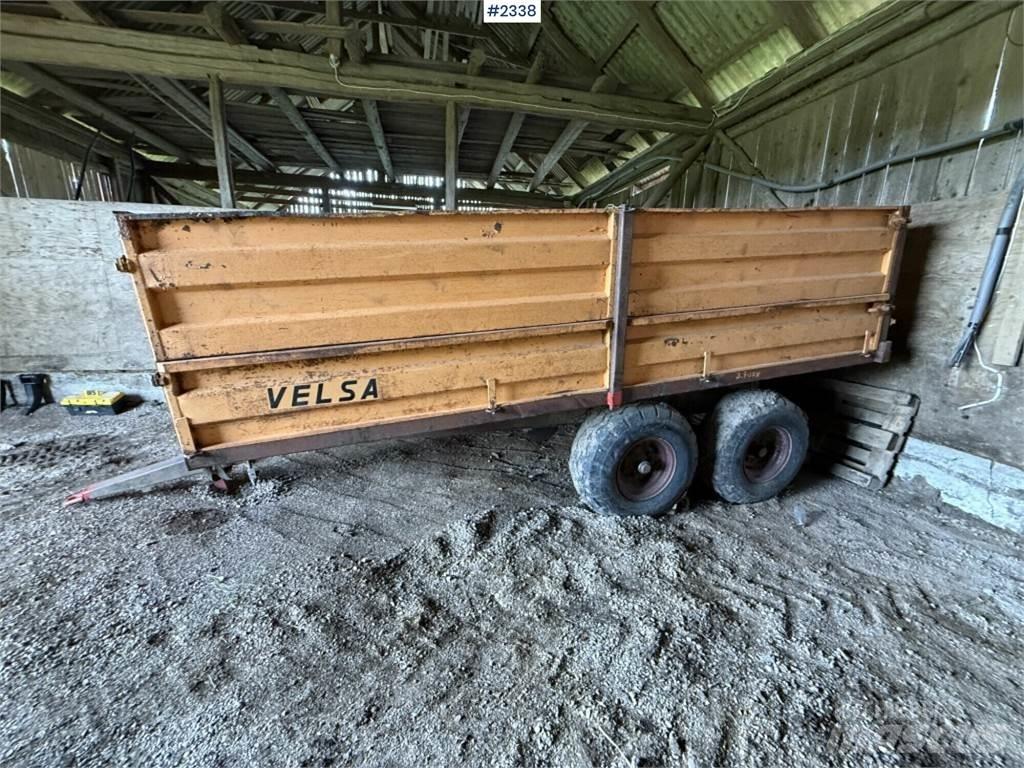 Velsa 8 Transbordeur