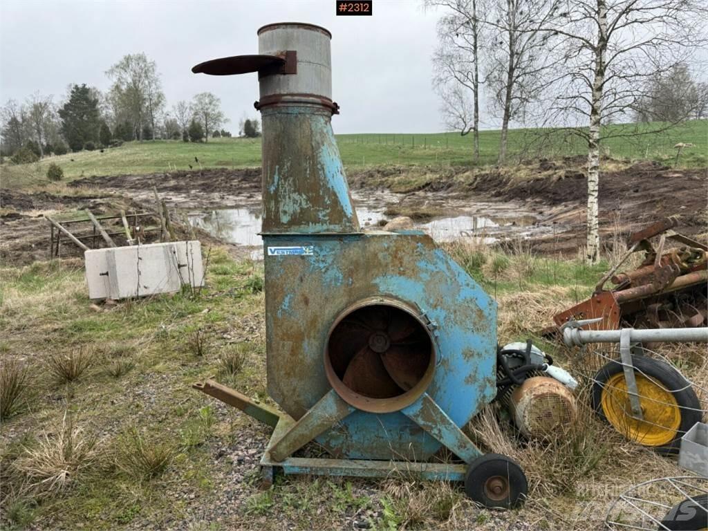 Vestmek MK 80 Construction - Autres