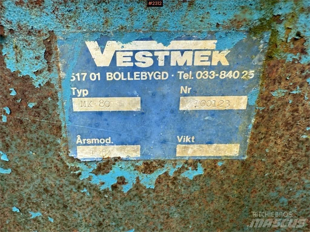 Vestmek MK 80 Construction - Autres