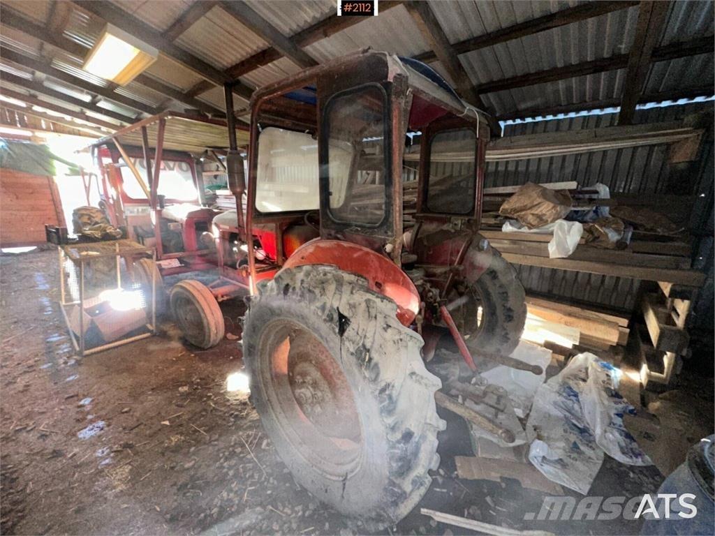 Volvo BM 320 Tracteur