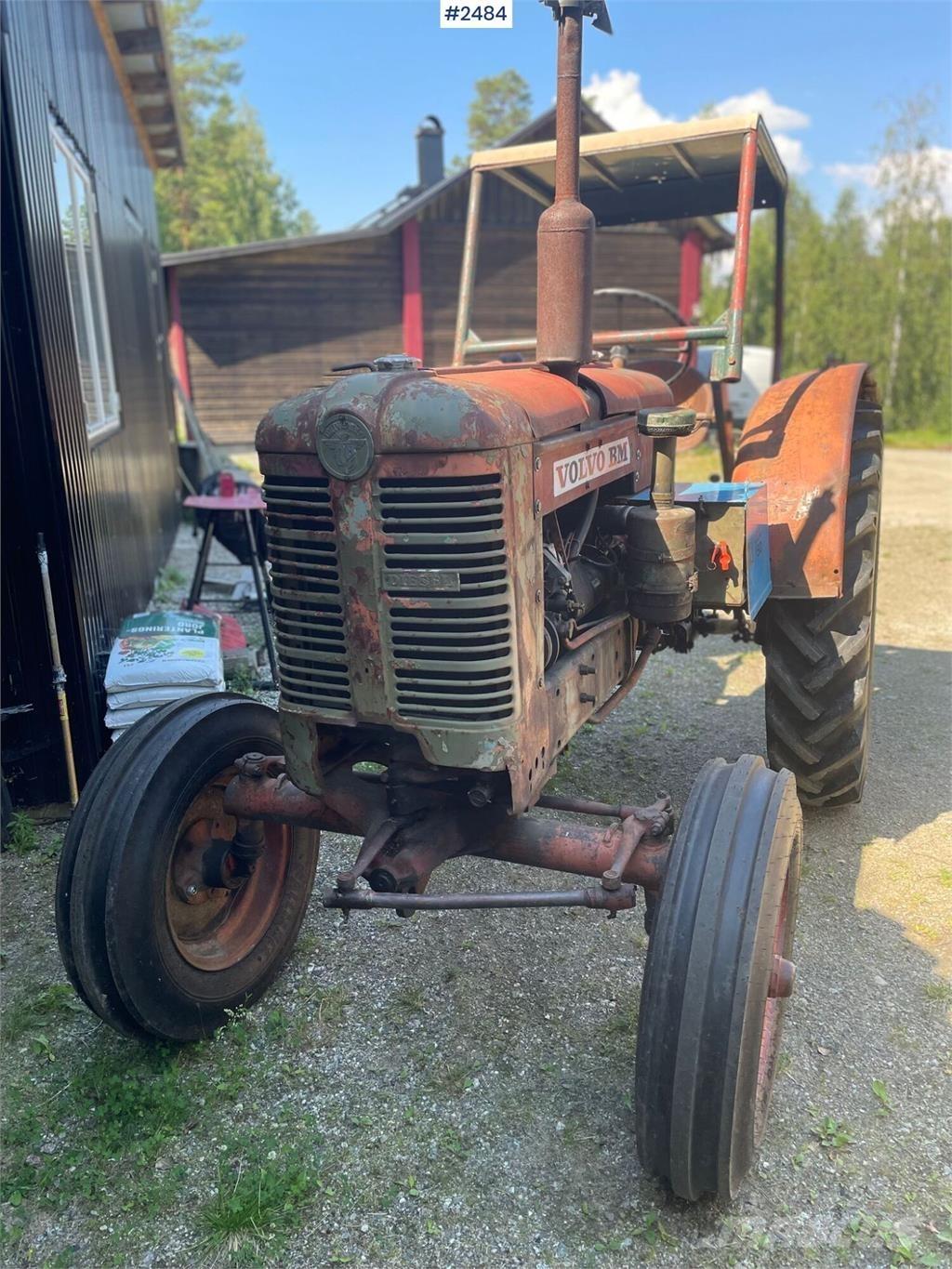 Volvo BM 35/36 Tracteur
