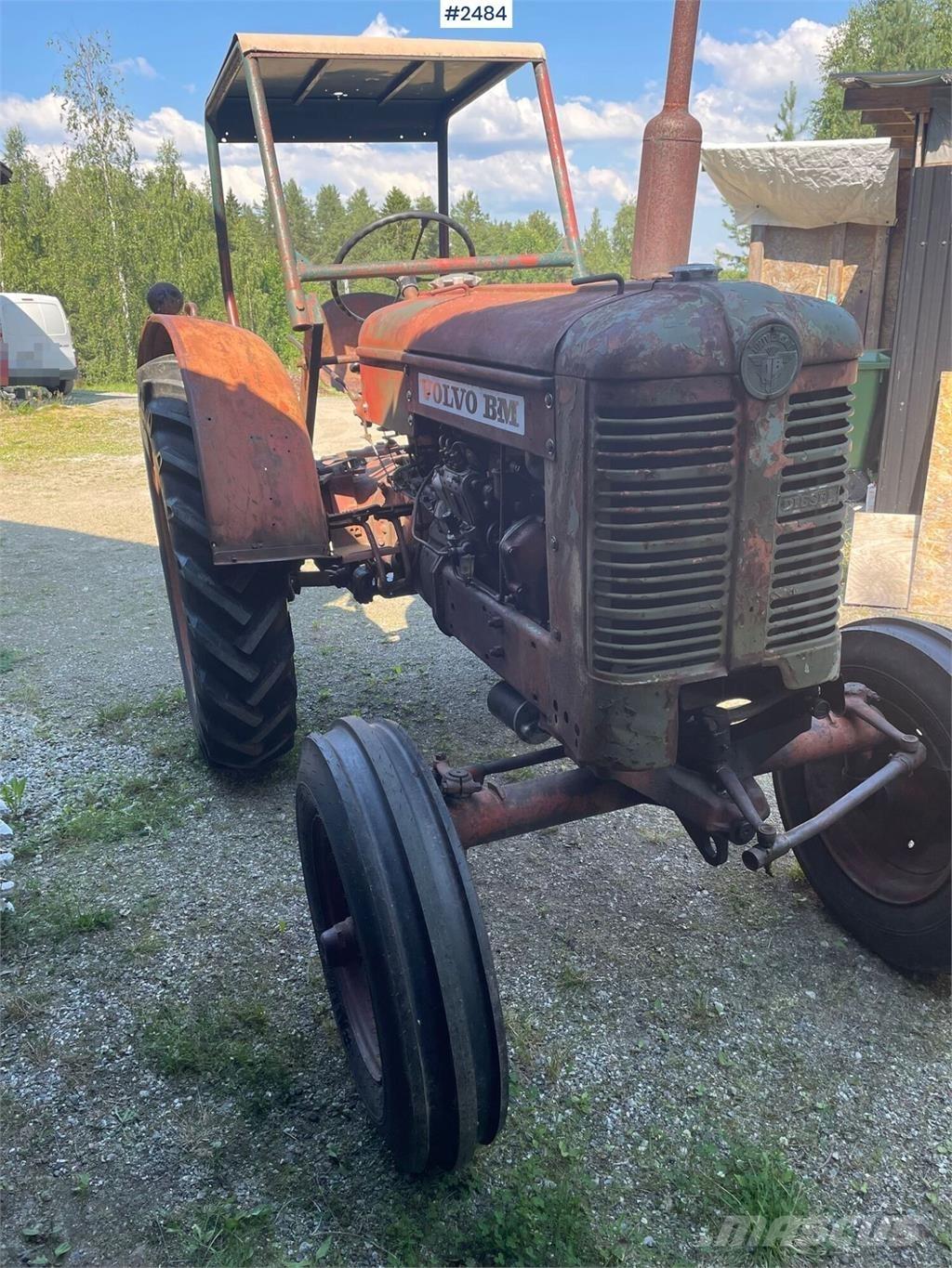 Volvo BM 35/36 Tracteur