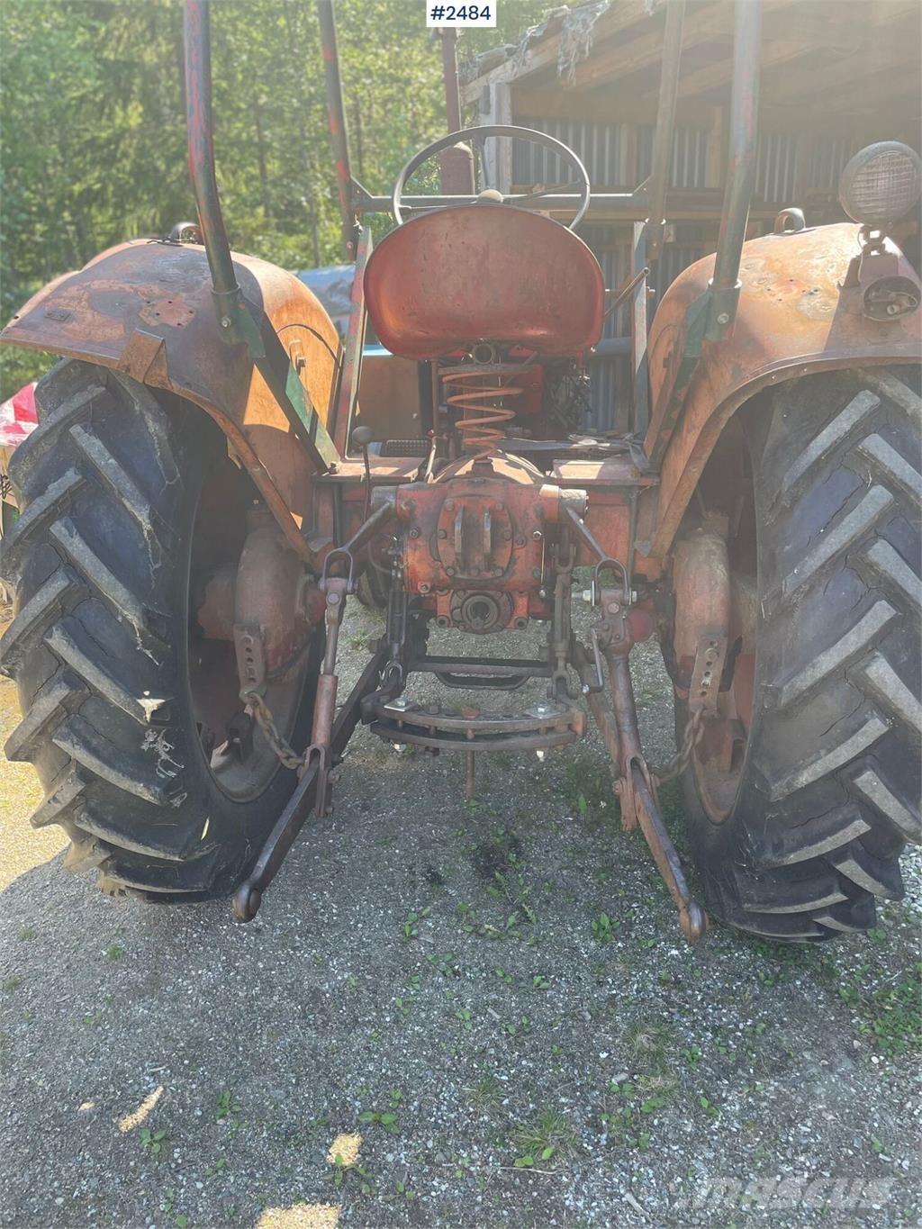 Volvo BM 35/36 Tracteur