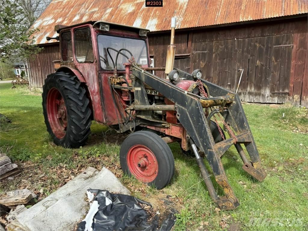 Volvo BM 350 Construction - Autres
