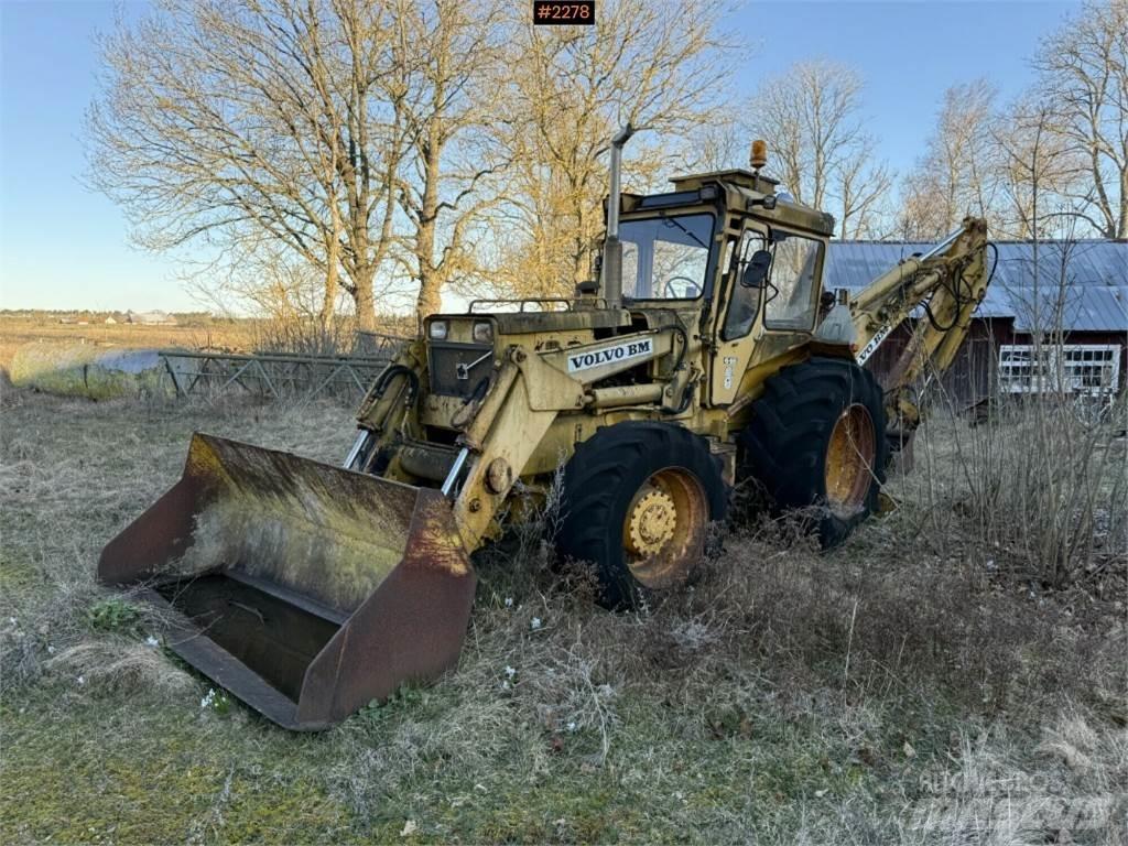 Volvo BM 646 Tracteur