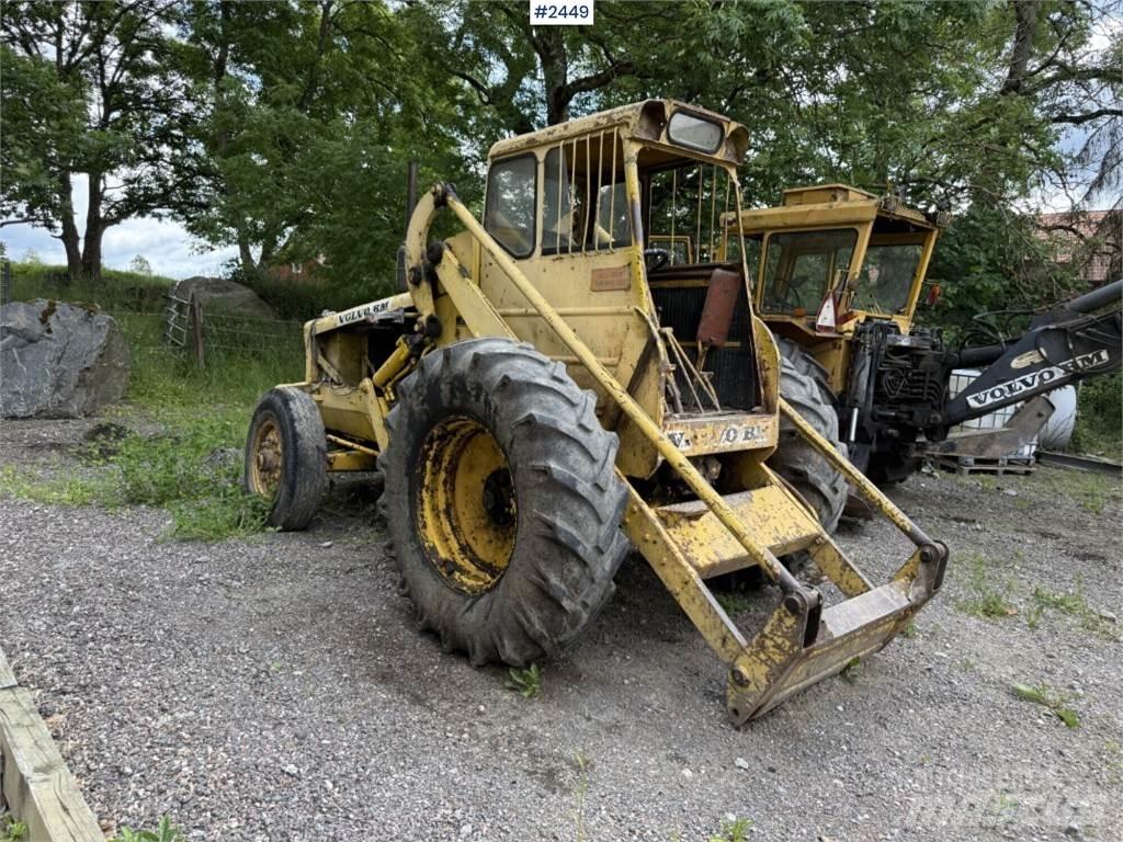 Volvo BM LM 218 Tracteur