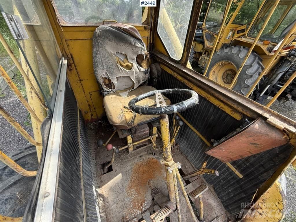 Volvo BM LM 218 Tracteur