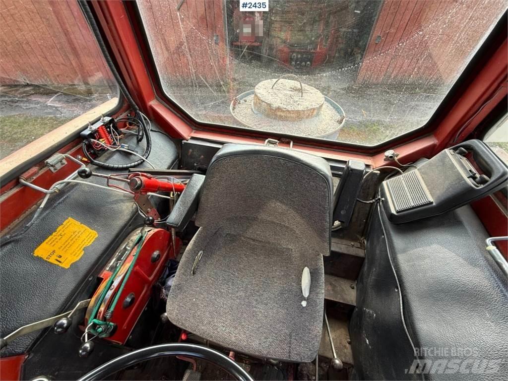 Volvo BM T 800 C Tracteur