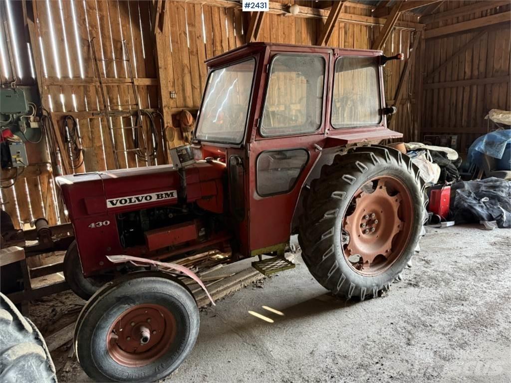 Volvo BM T430 Tracteur