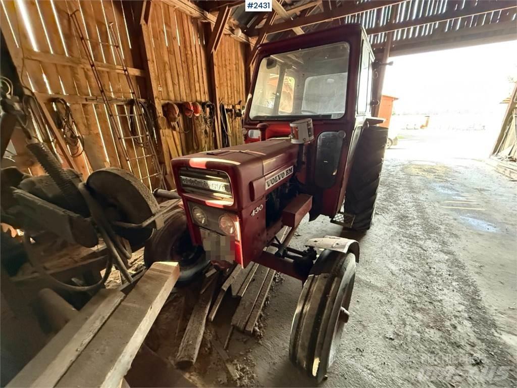 Volvo BM T430 Tracteur