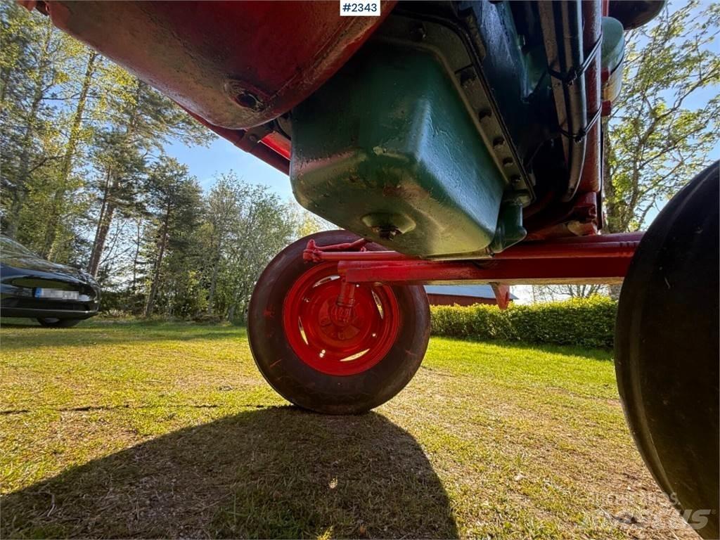 Volvo BM T600 Tracteur