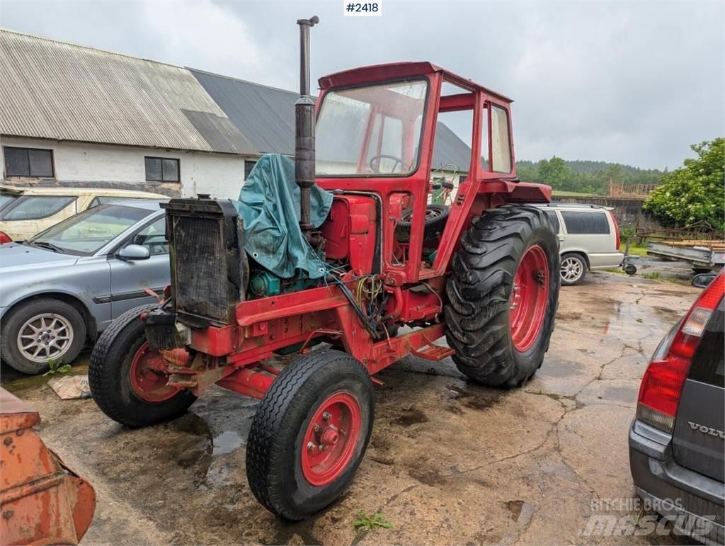 Volvo BM T650 Tracteur