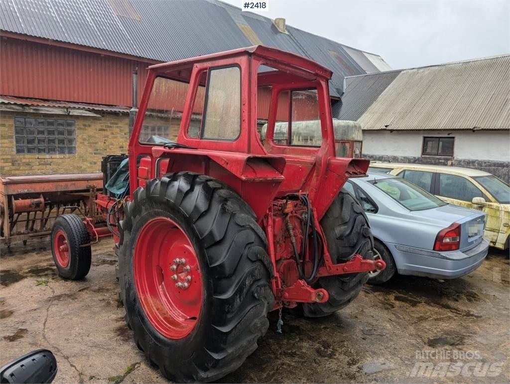Volvo BM T650 Tracteur