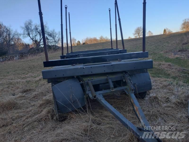  7 M LÅNG Autre remorque agricole