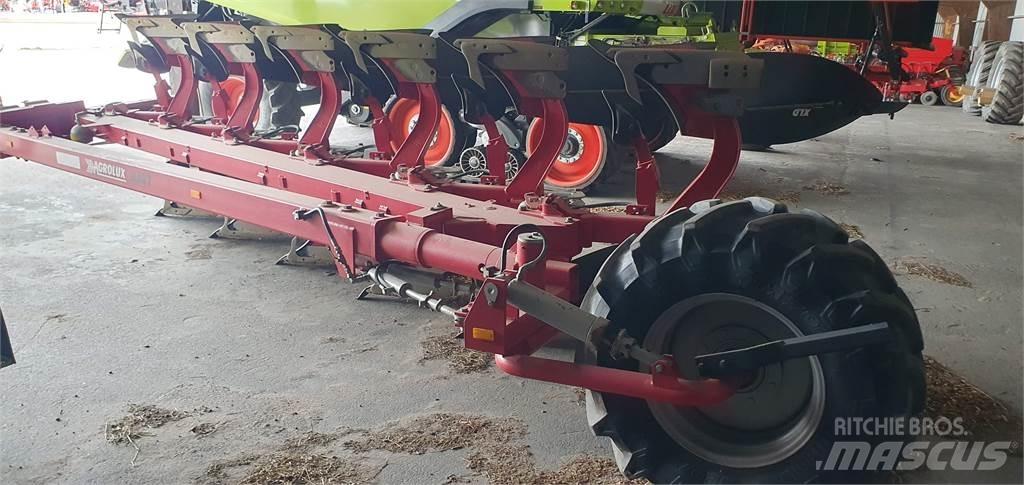 Agrolux 6SK Charrue réversible