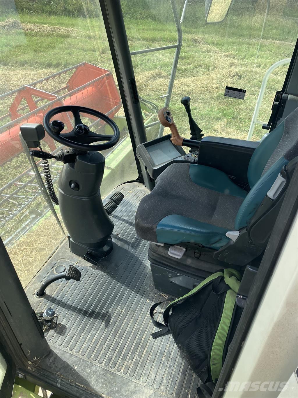Claas 450 Moissonneuse batteuse