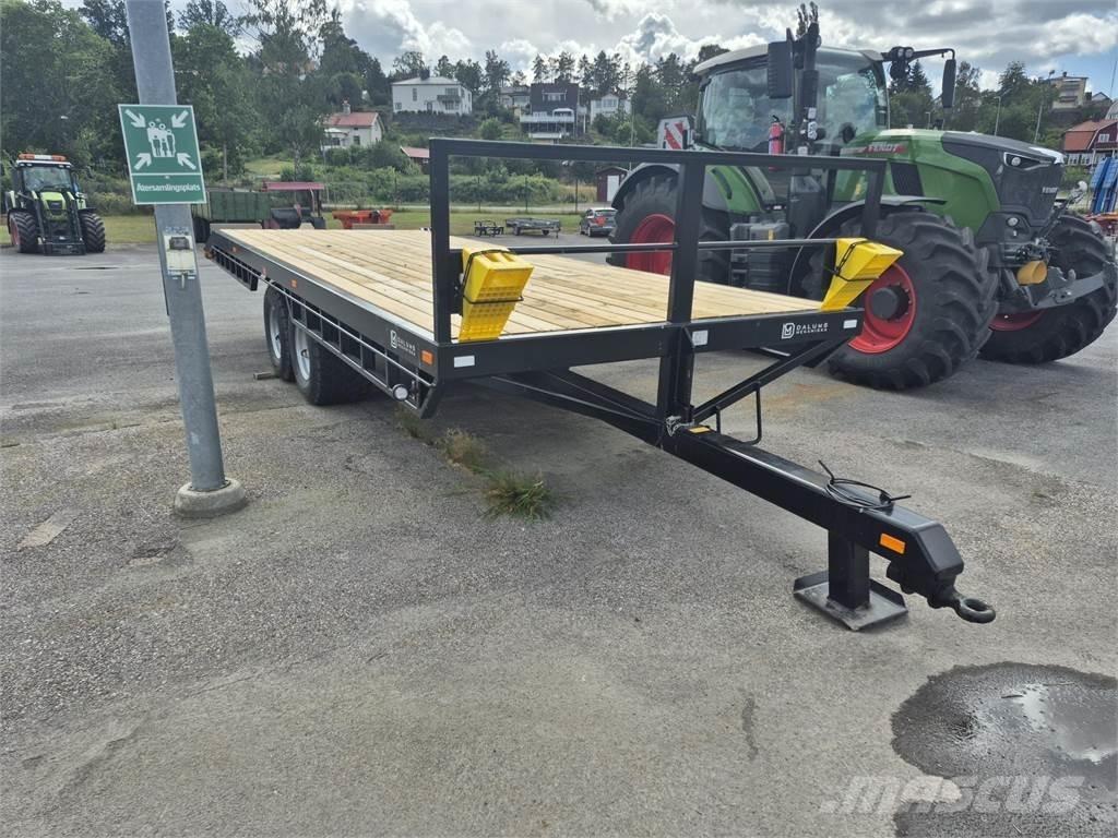 Dalum 15 T Autre remorque agricole