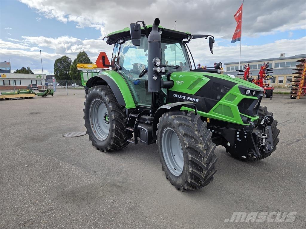 Deutz 6120 Tracteur