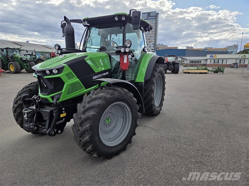 Deutz 6120 Tracteur
