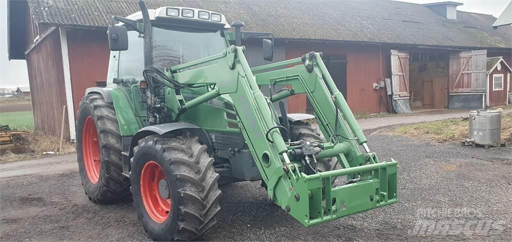 Fendt 309 Tracteur