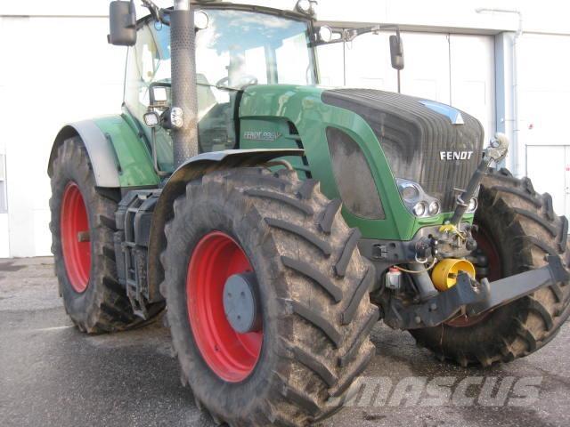 Fendt 936 Tracteur