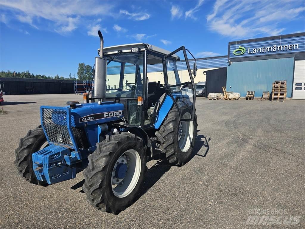 Ford 4630 Tracteur