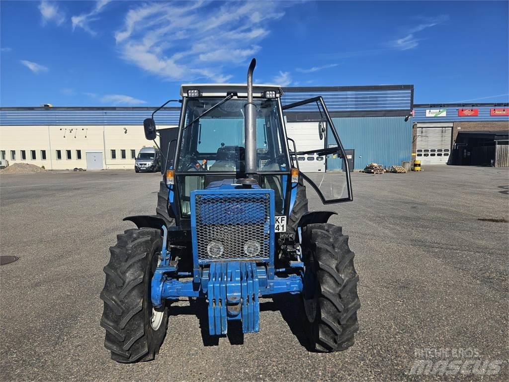 Ford 4630 Tracteur