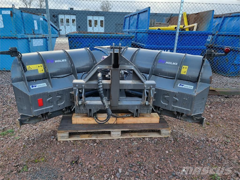 Holms 320 Chasse neige
