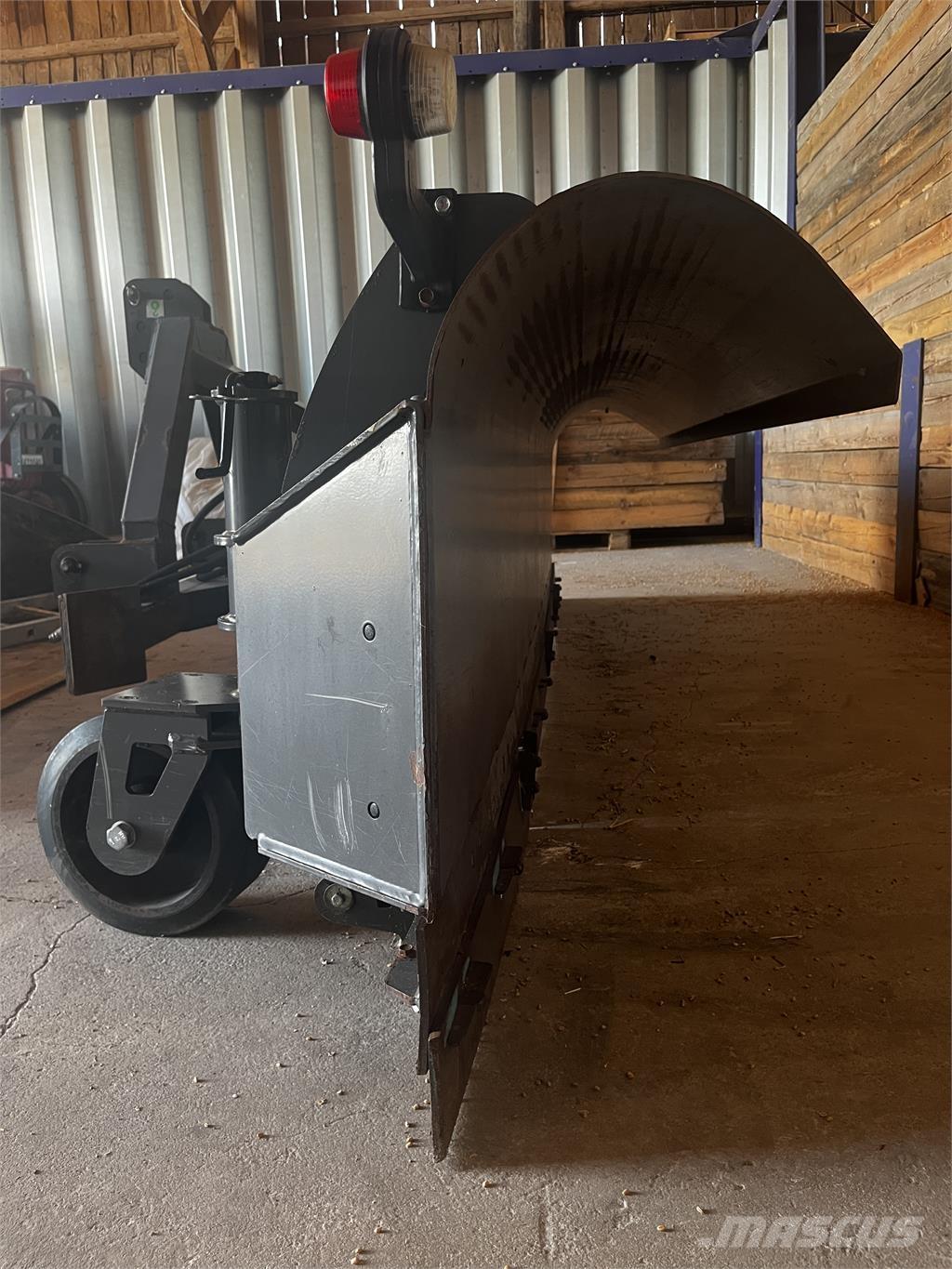 Holms PD 3,6 Chasse neige