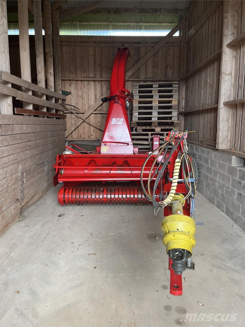 JF FCT 900 Autres matériels de fenaison