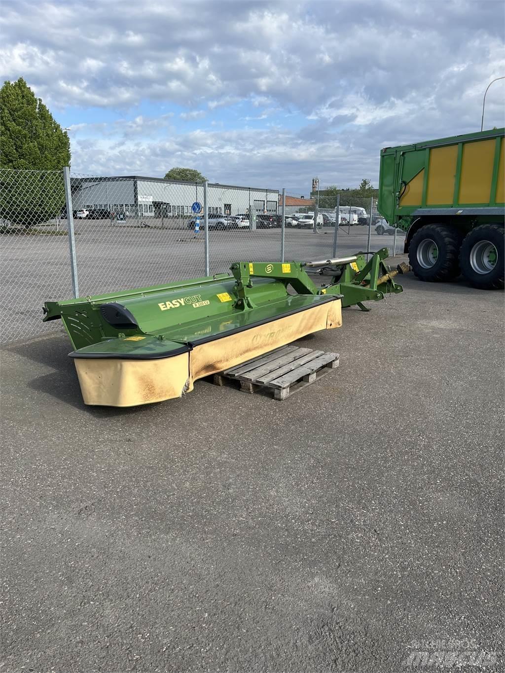Krone 320 CV Faucheuse