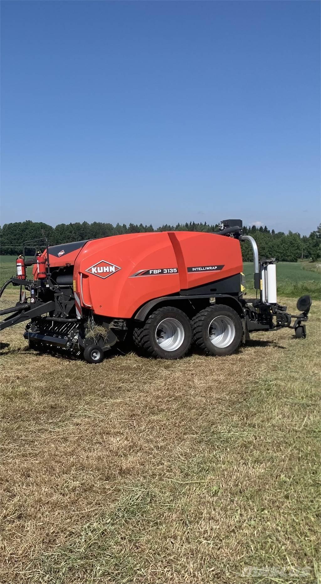 Kuhn FB 3135 Presse à balle ronde