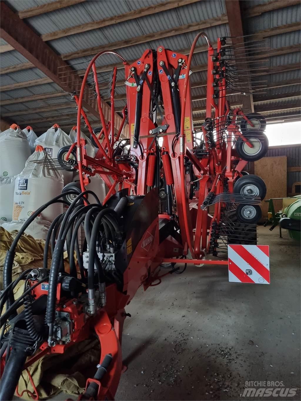 Kuhn GA 13131 Autres matériels de fenaison
