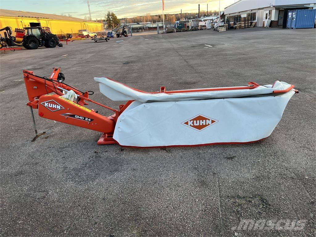 Kuhn GMD 24 Faucheuse