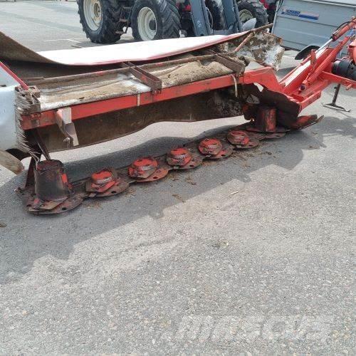 Kuhn GMD 28 Faucheuse