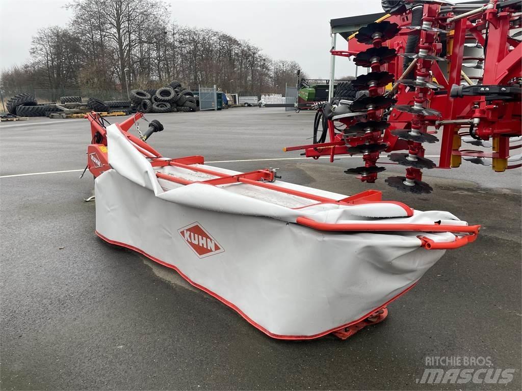 Kuhn GMD 28 Faucheuse