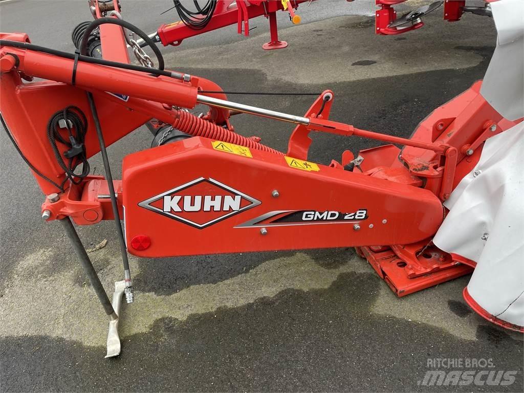 Kuhn GMD 28 Faucheuse