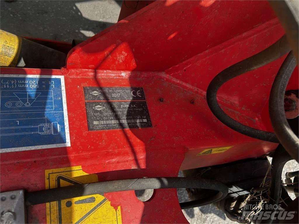 Kuhn GMD 8730 Faucheuse