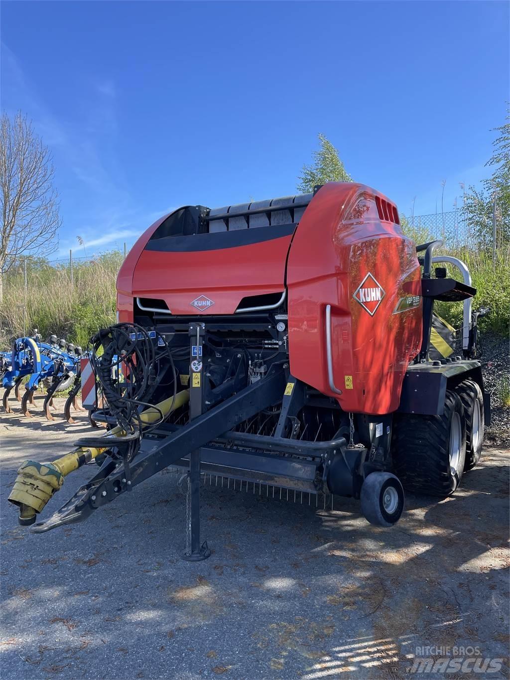 Kuhn VB 3165 Presse à balle ronde