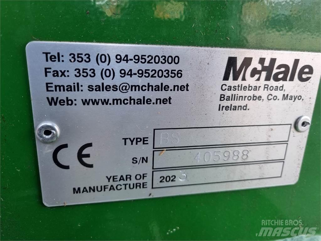 McHale BS994 Accessoires chargeur frontal