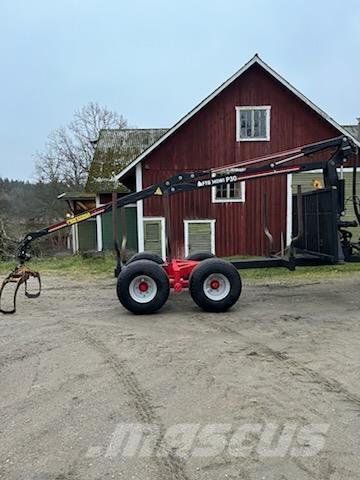 Mowi 850+P30 Agriculture - Autres