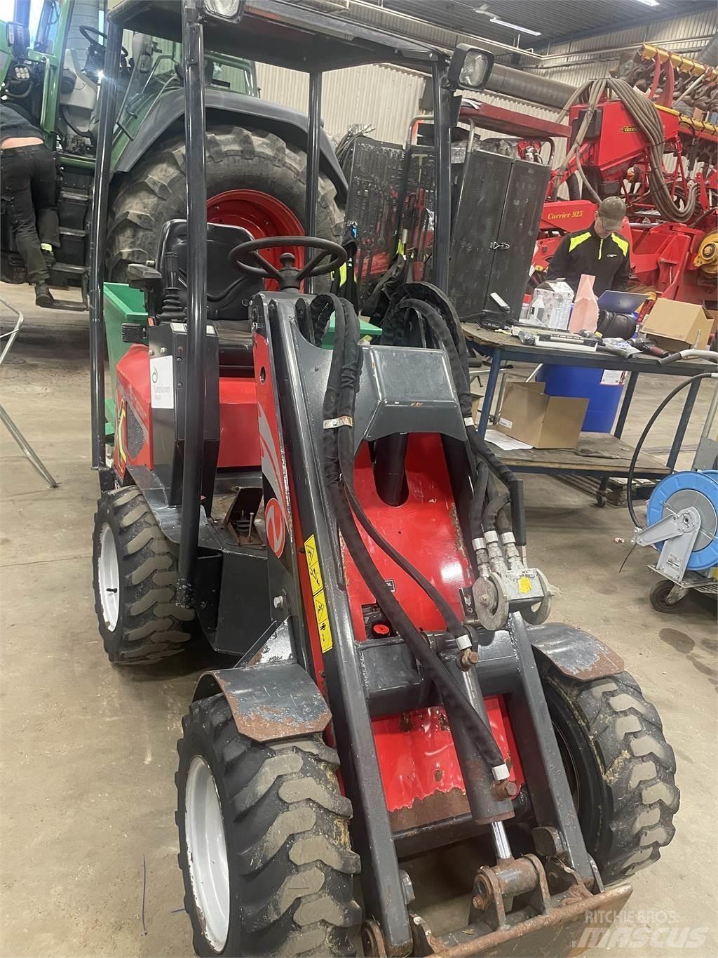 Norcar 755XC Accessoires chargeur frontal