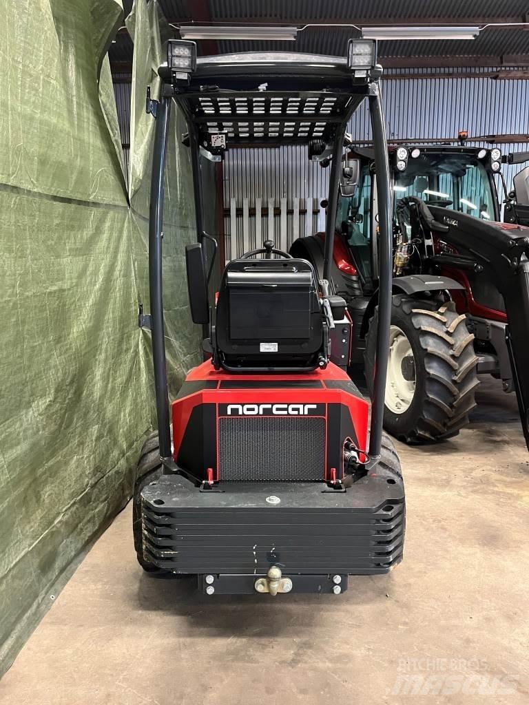 Norcar A7240 Accessoires chargeur frontal