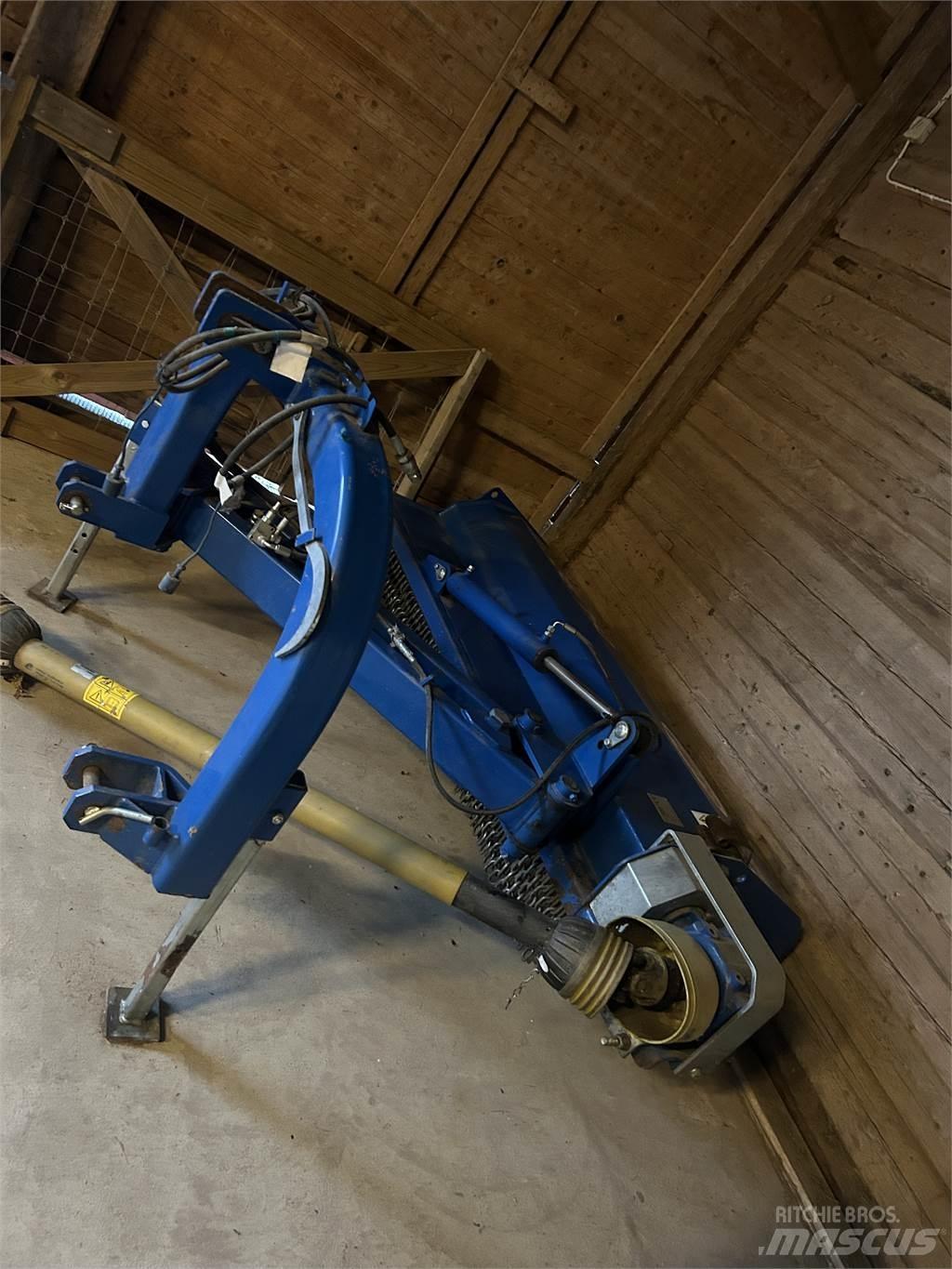  OSMA DHL 190 Broyeur / Gyrobroyeur / Epareuse