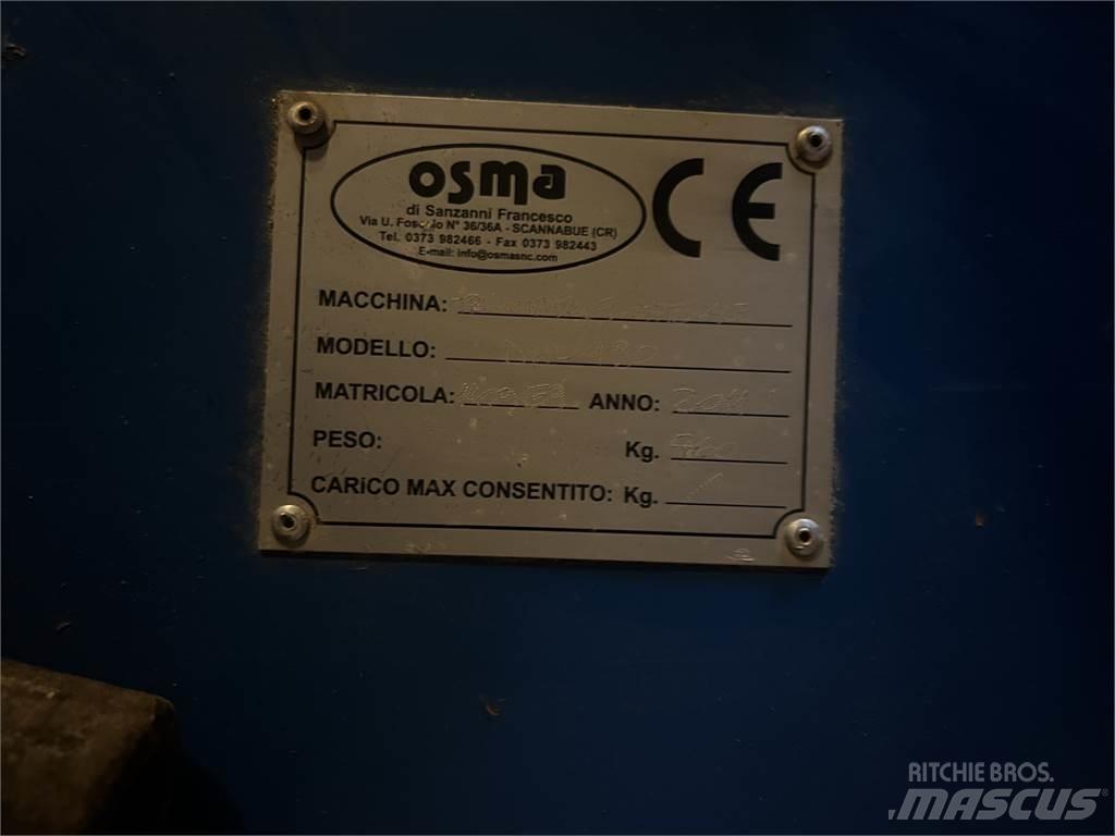  OSMA DHL 190 Broyeur / Gyrobroyeur / Epareuse