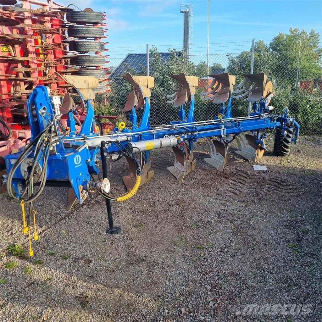 Överum VFCXP Charrue réversible
