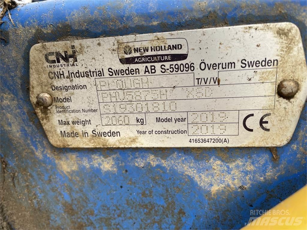 Överum VFCXP Charrue réversible