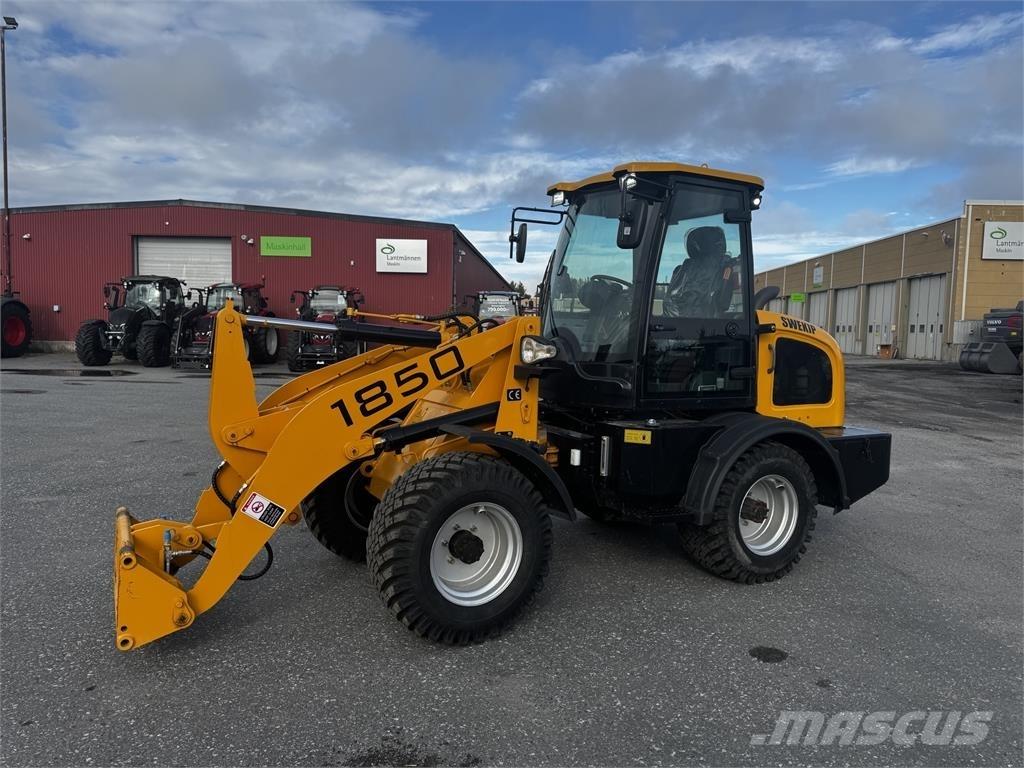 Swekip 1850 Tracteur